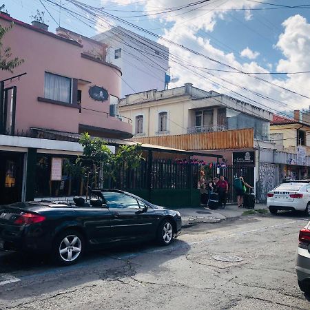 Casa Franciscana Quito Exterior foto